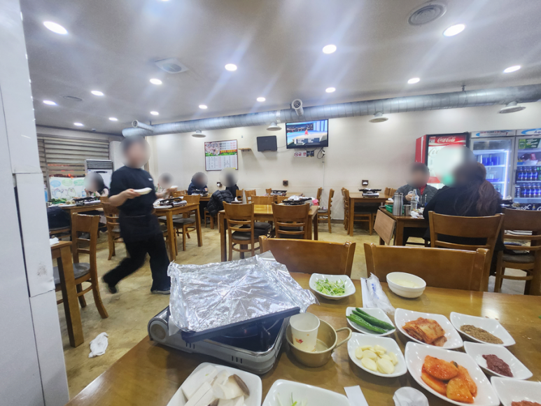 오치대패삼겹살 이미지