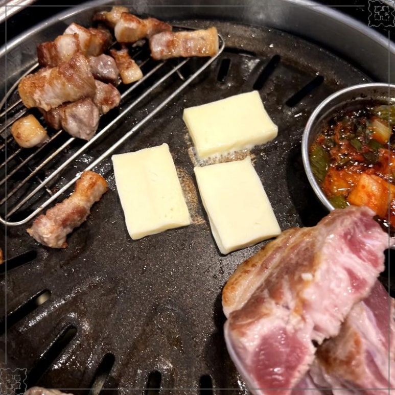 월화만두 이미지