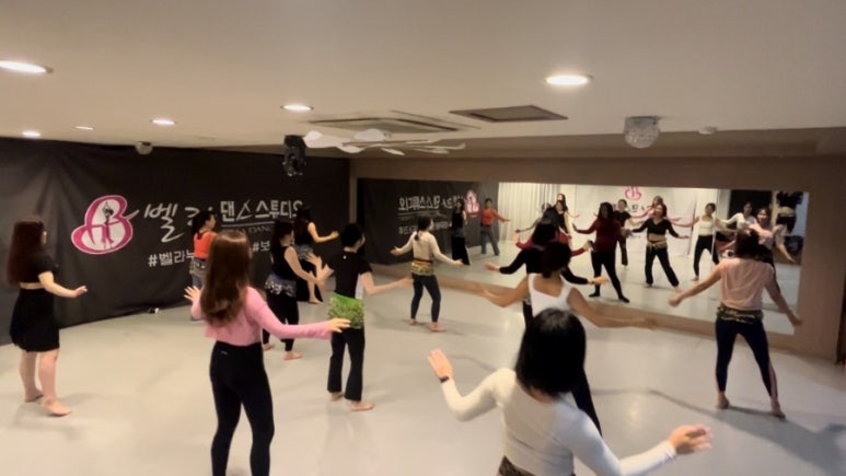 벨라댄스스튜디오 이미지