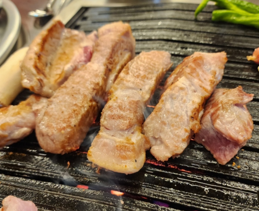 구워주는연탄갈비 이미지
