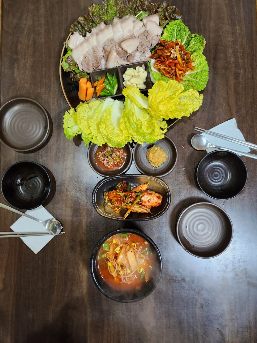 족발삼합 사진 5