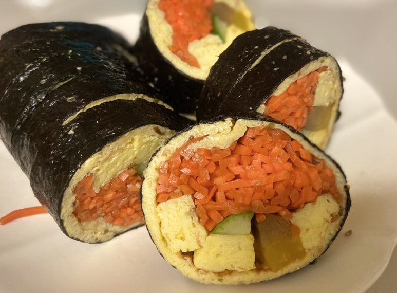 조조김밥 이미지