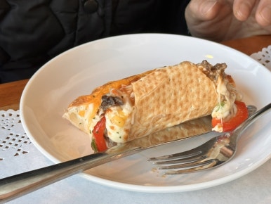 자연임실치즈피자 이미지