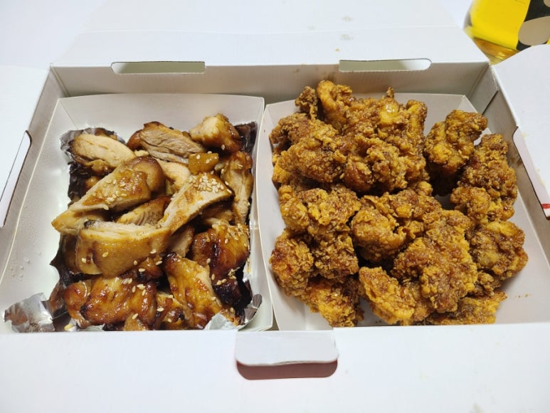 땅땅치킨신음점 이미지