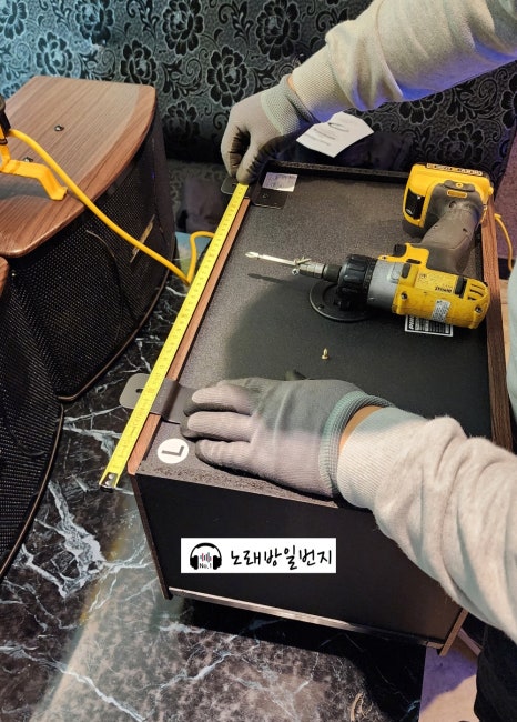 별밤노래연습장 이미지
