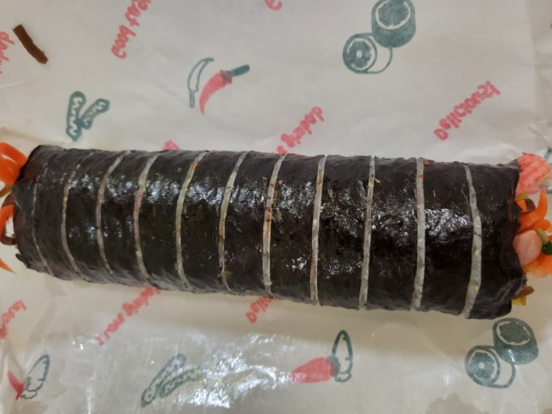 김밥천국 동구청점 이미지