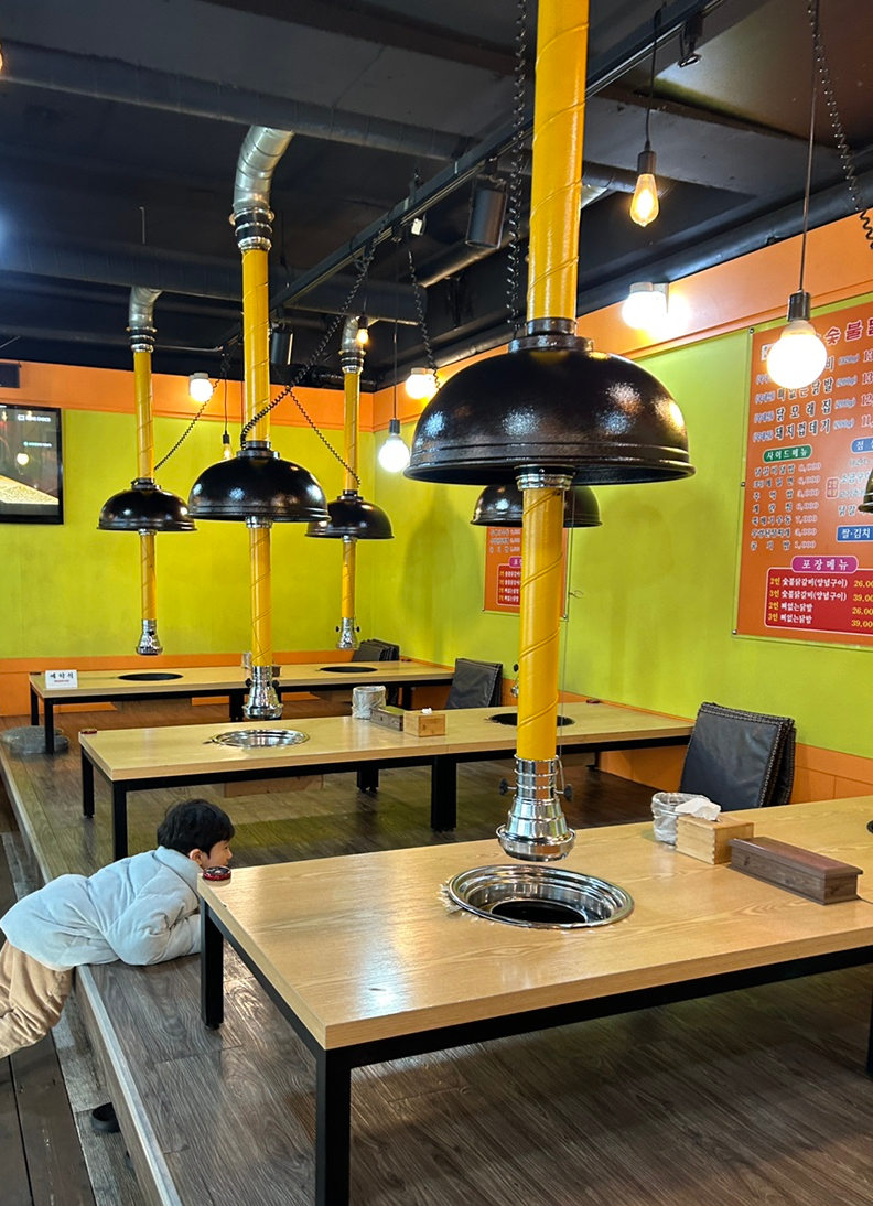 오필승숯불닭갈비 이미지
