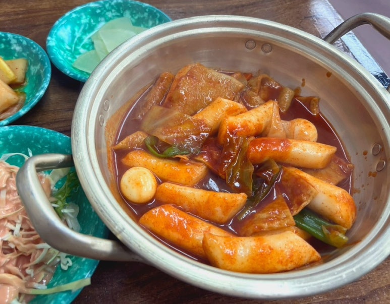 영일대떡볶이 이미지
