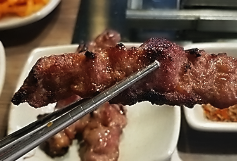 풍미양꼬치 이미지