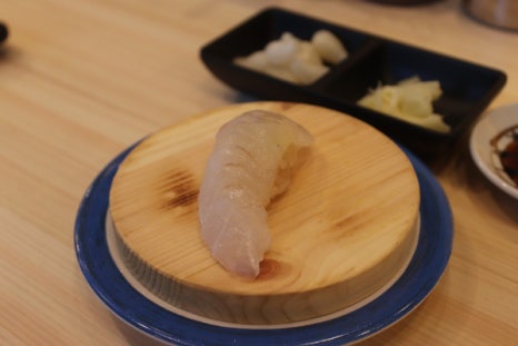 다데초밥 이미지