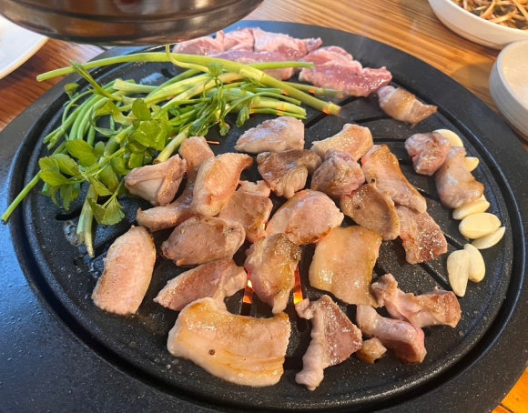 연탄불휘날리며 이미지
