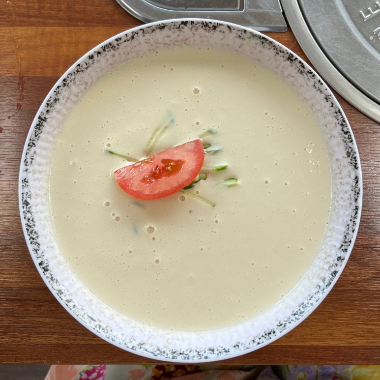 벧엘콩국수 이미지