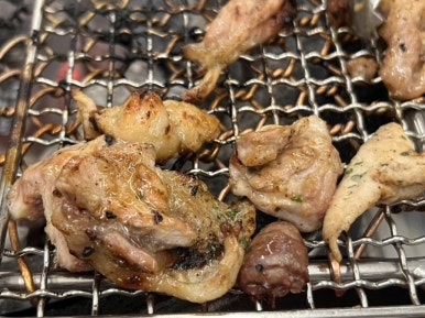 토닭숯불구이 이미지