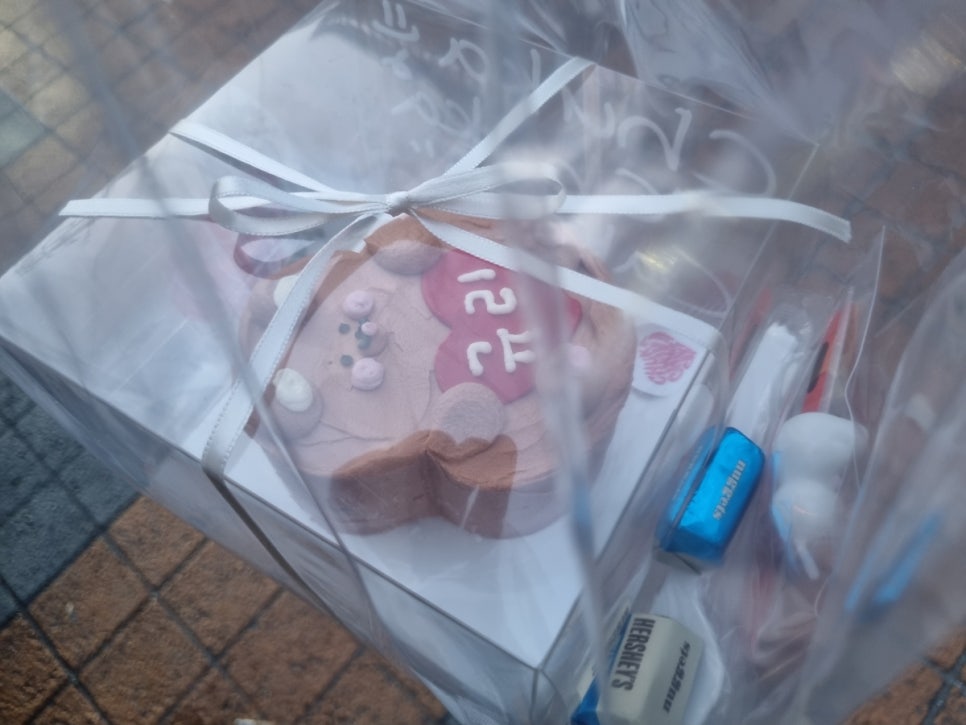 츄카츄카케이크 이미지
