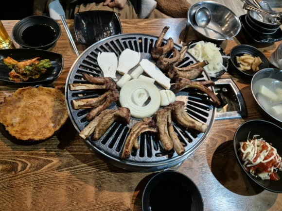 뼈대있는매운갈비찜 이미지