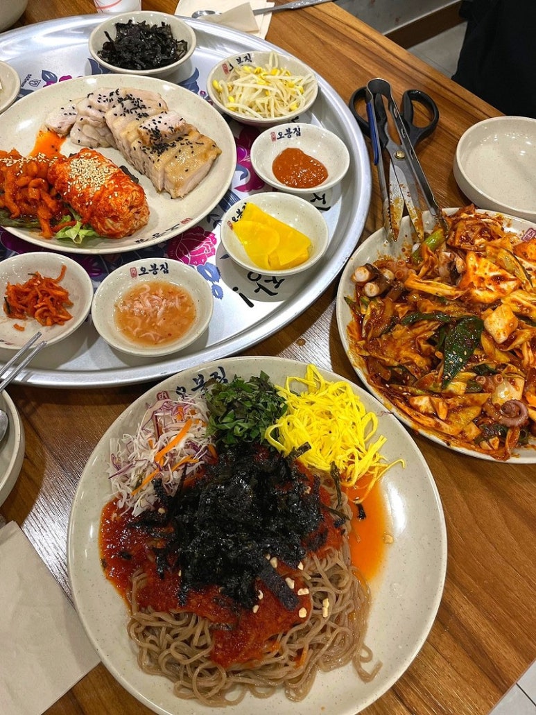 직화낙지 이미지
