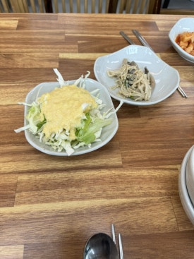 강원도래요생감자옹심수제비 이미지