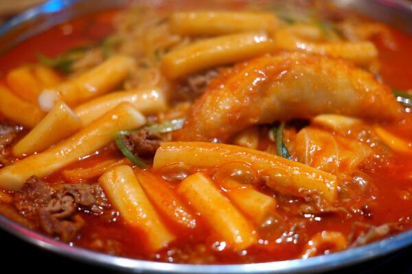 굿떡볶이 이미지