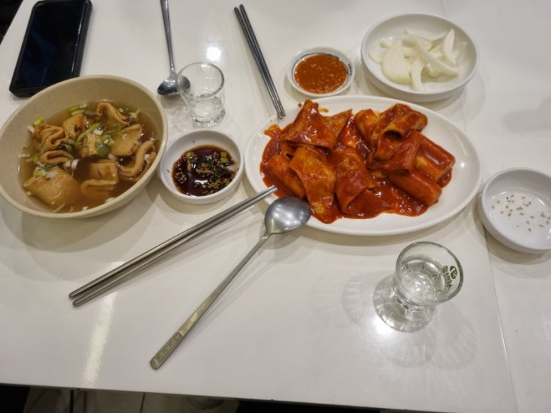 귀족떡볶이 이미지