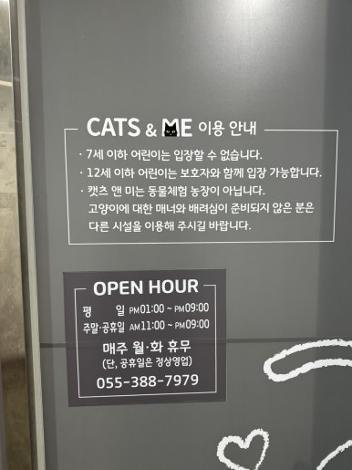 캣츠앤미 이미지