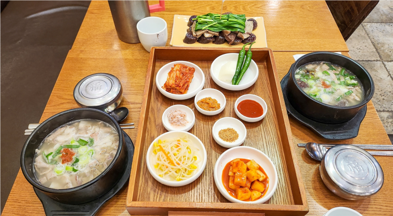순천국밥 이미지