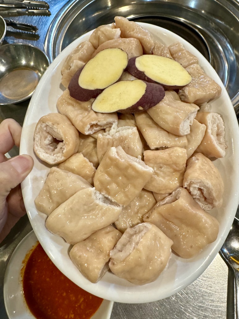 제일숯불생막창 이미지