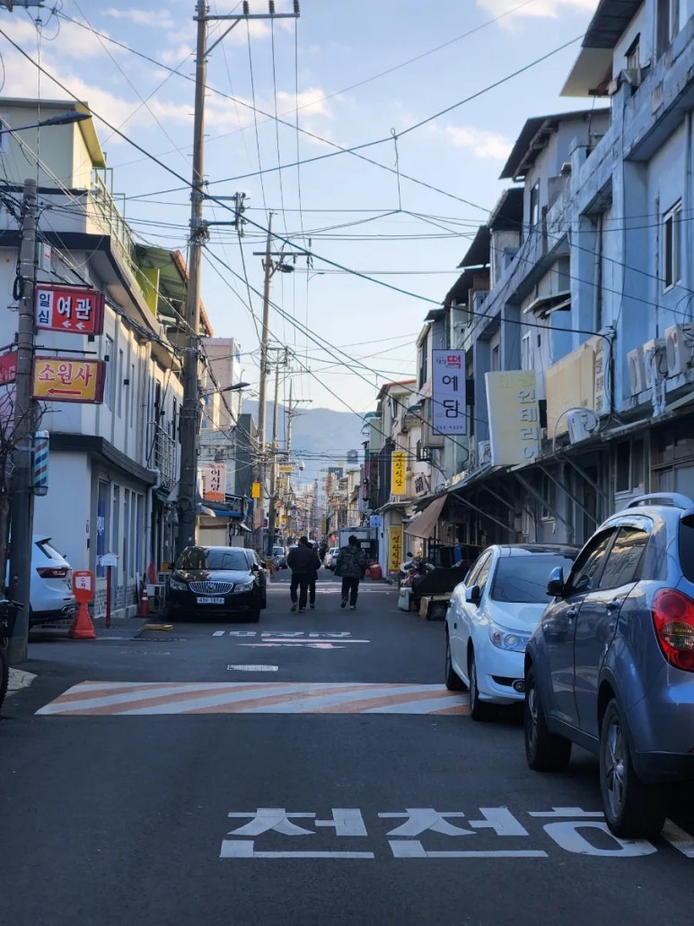 오미가미옛날통닭 이미지