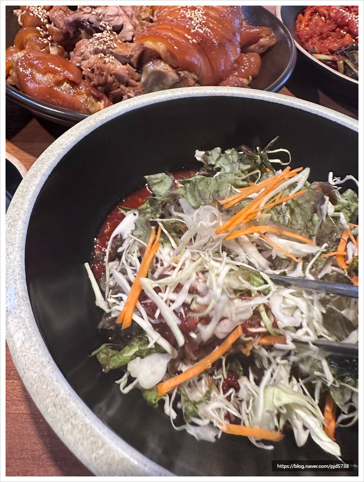 행복한족발보쌈 이미지