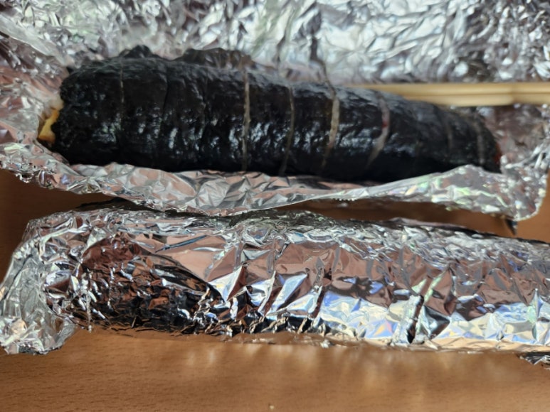 마음담은한식&김밥 이미지