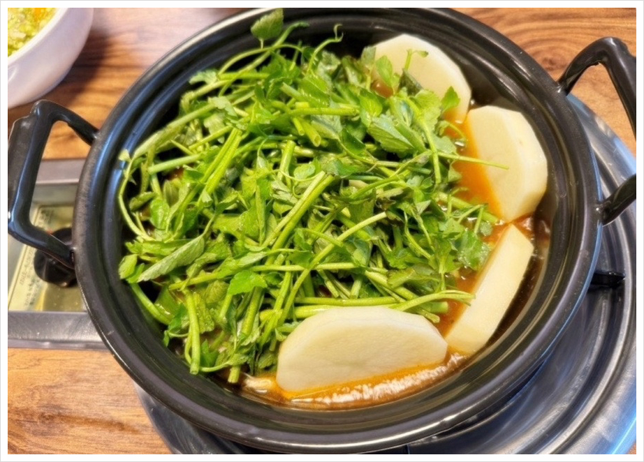 상봉칼국수 이미지