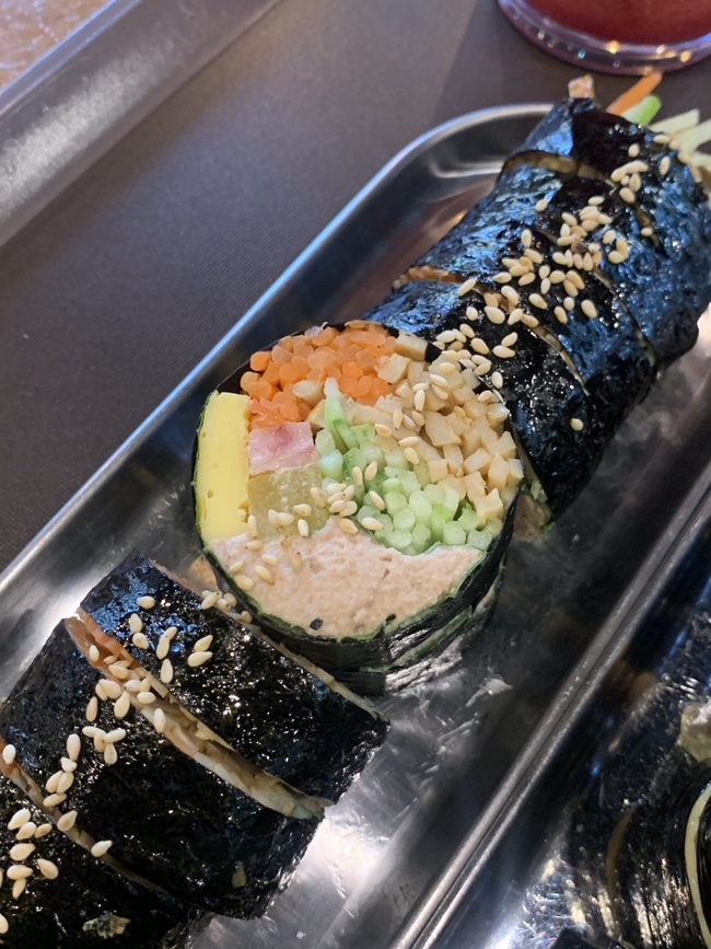 하임김밥 이미지