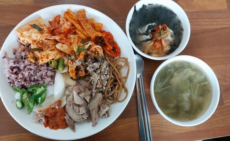 종가집한식뷔페 이미지