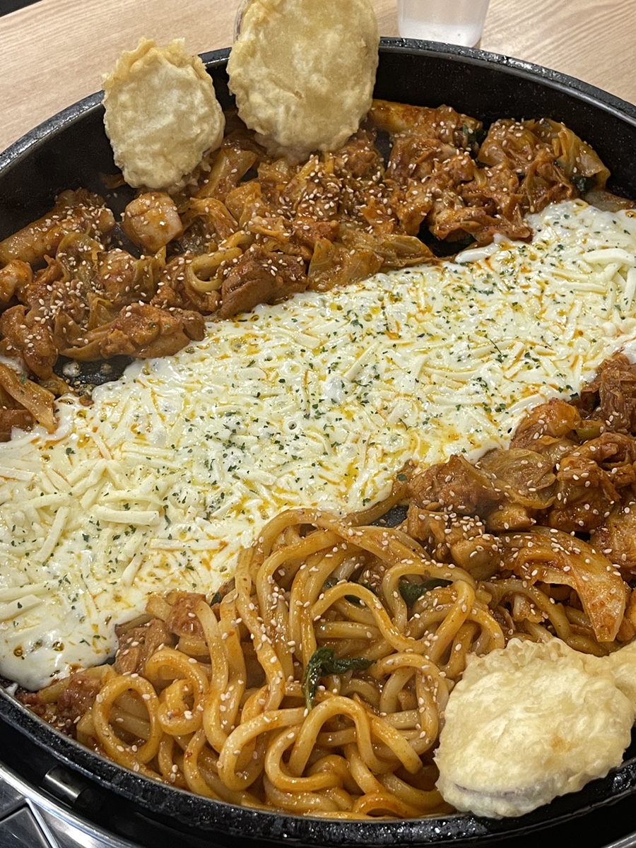홍춘천치즈닭갈비봉곡공원점 이미지