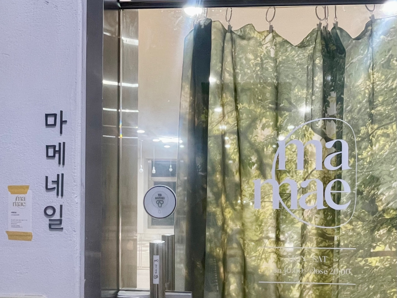 마메네일 이미지