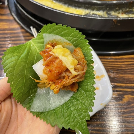 유가네쌈장 이미지