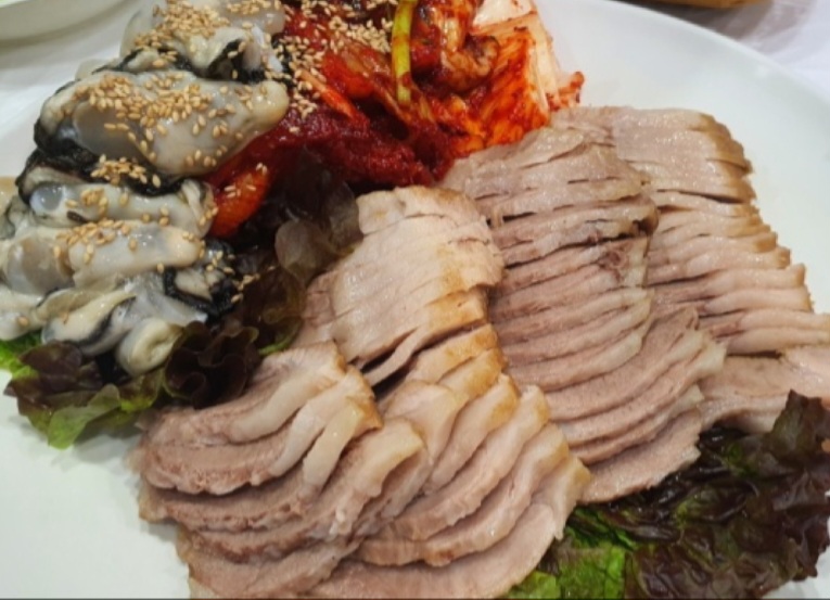 허성준보쌈 이미지