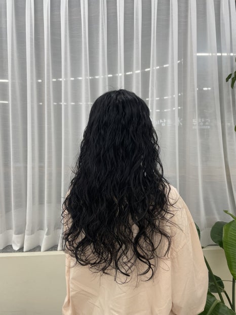 공드린헤어 이미지