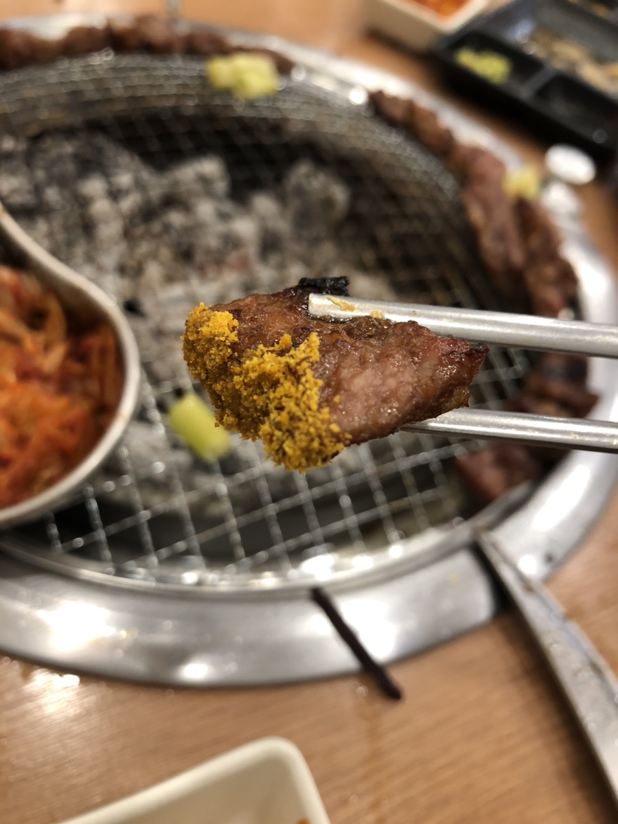 뚱스's숯불고기 이미지