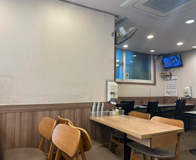 미시락칼국수 이미지