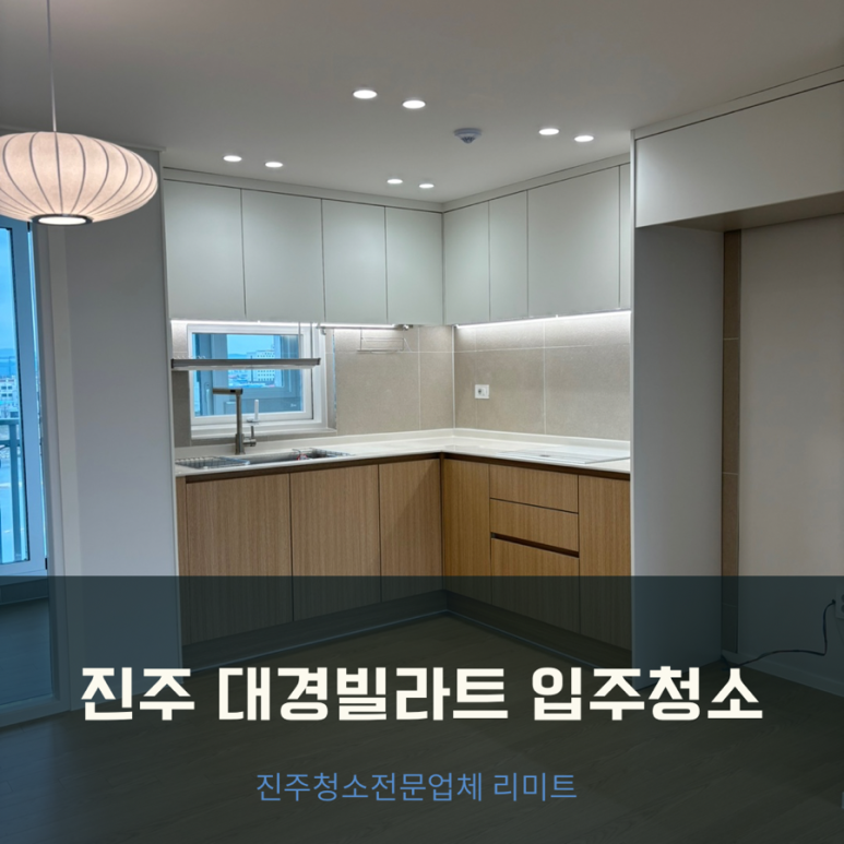 리미트청소전문업체 이미지