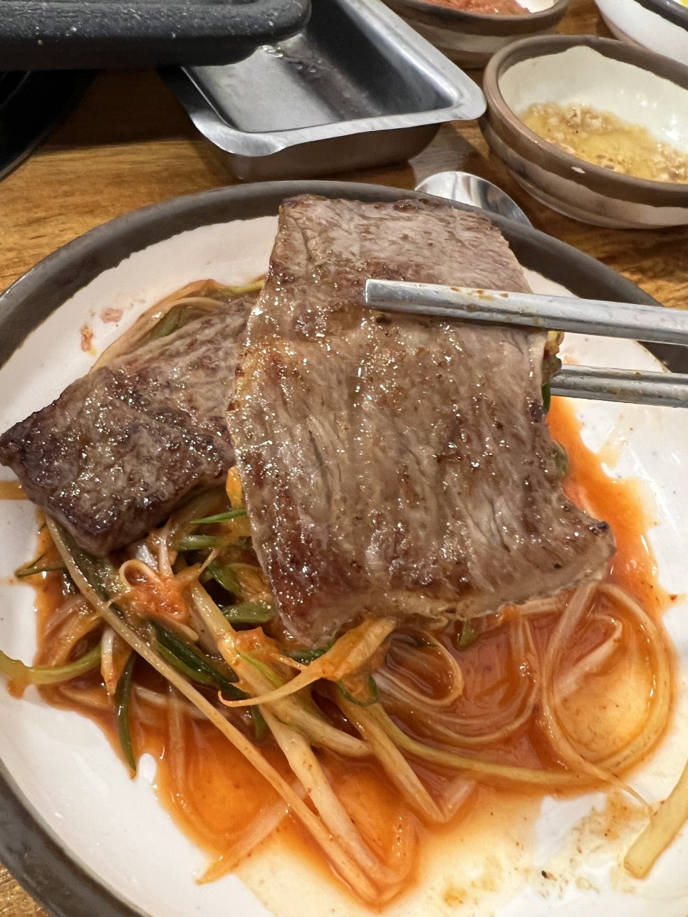부자한우촌 이미지
