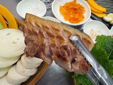 제주산숯불구이 이미지