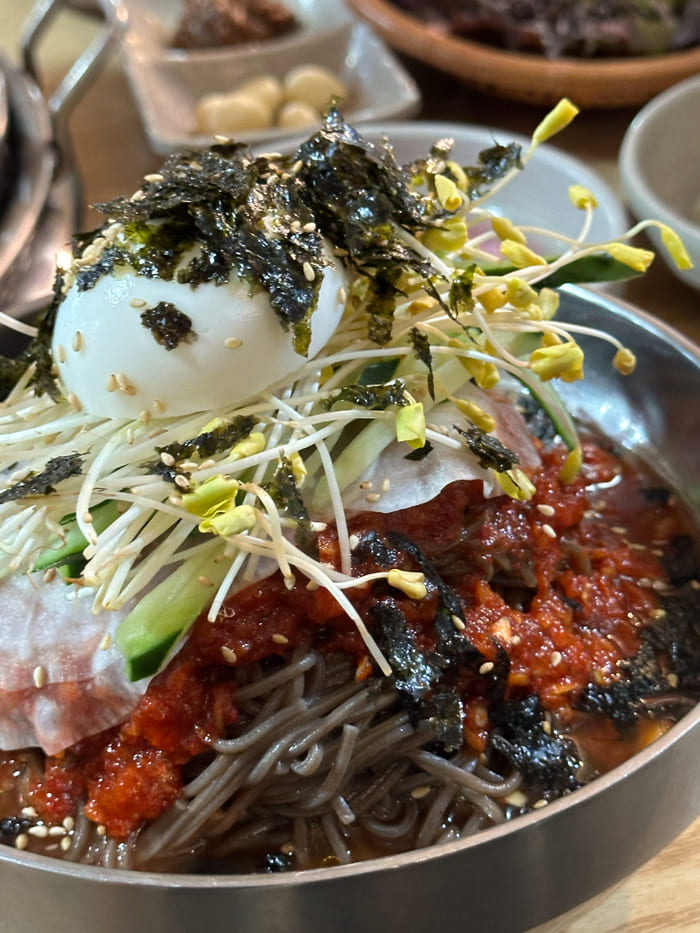 명물숯불닭갈비 이미지