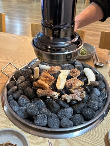 명물숯불닭갈비 이미지