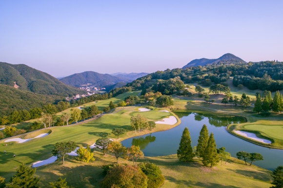 지산정원 이미지