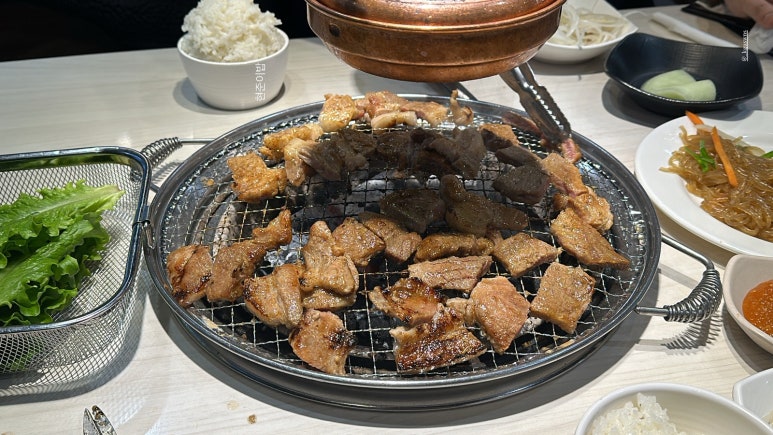 푸른동해아구찜 이미지