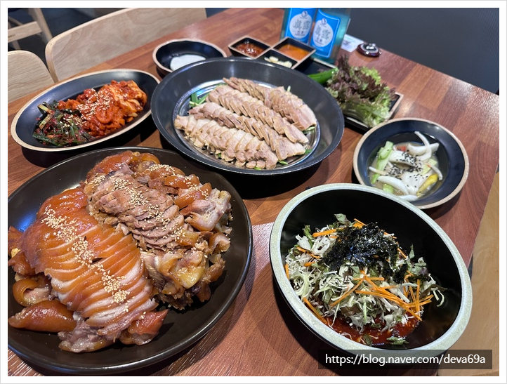 행복한족발보쌈 이미지