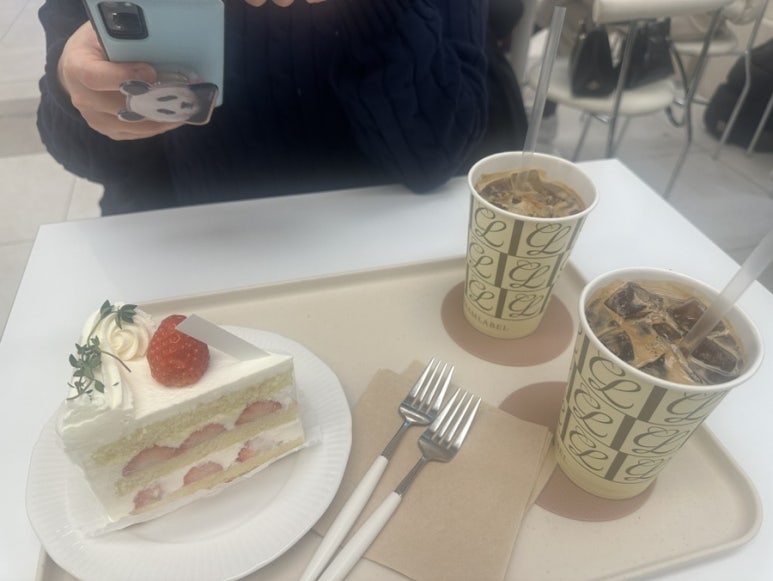 크림라벨마포지점 이미지
