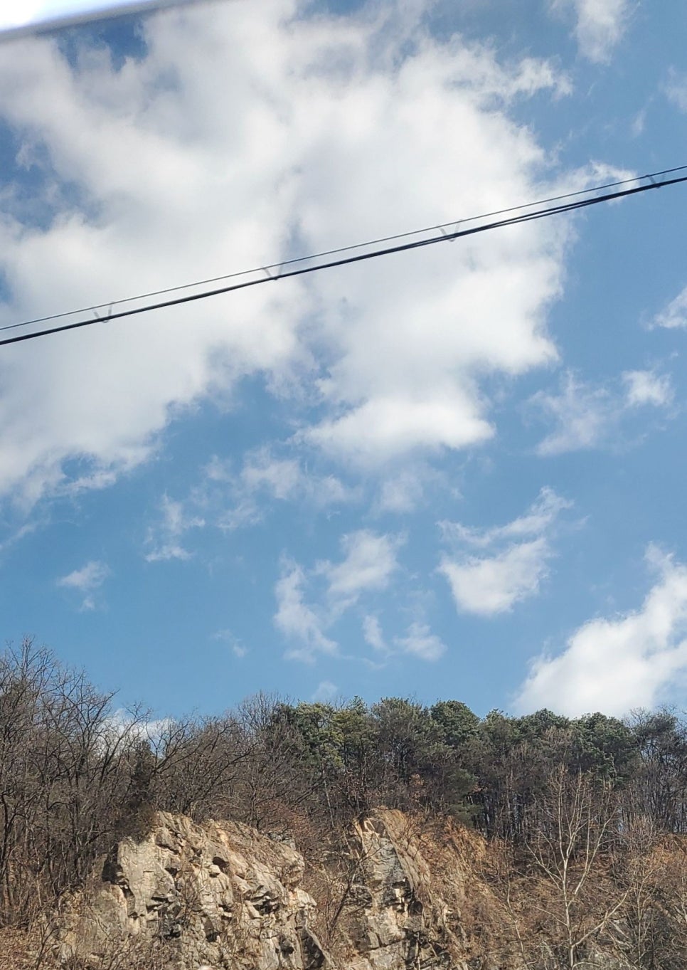 바구니칼국수 이미지