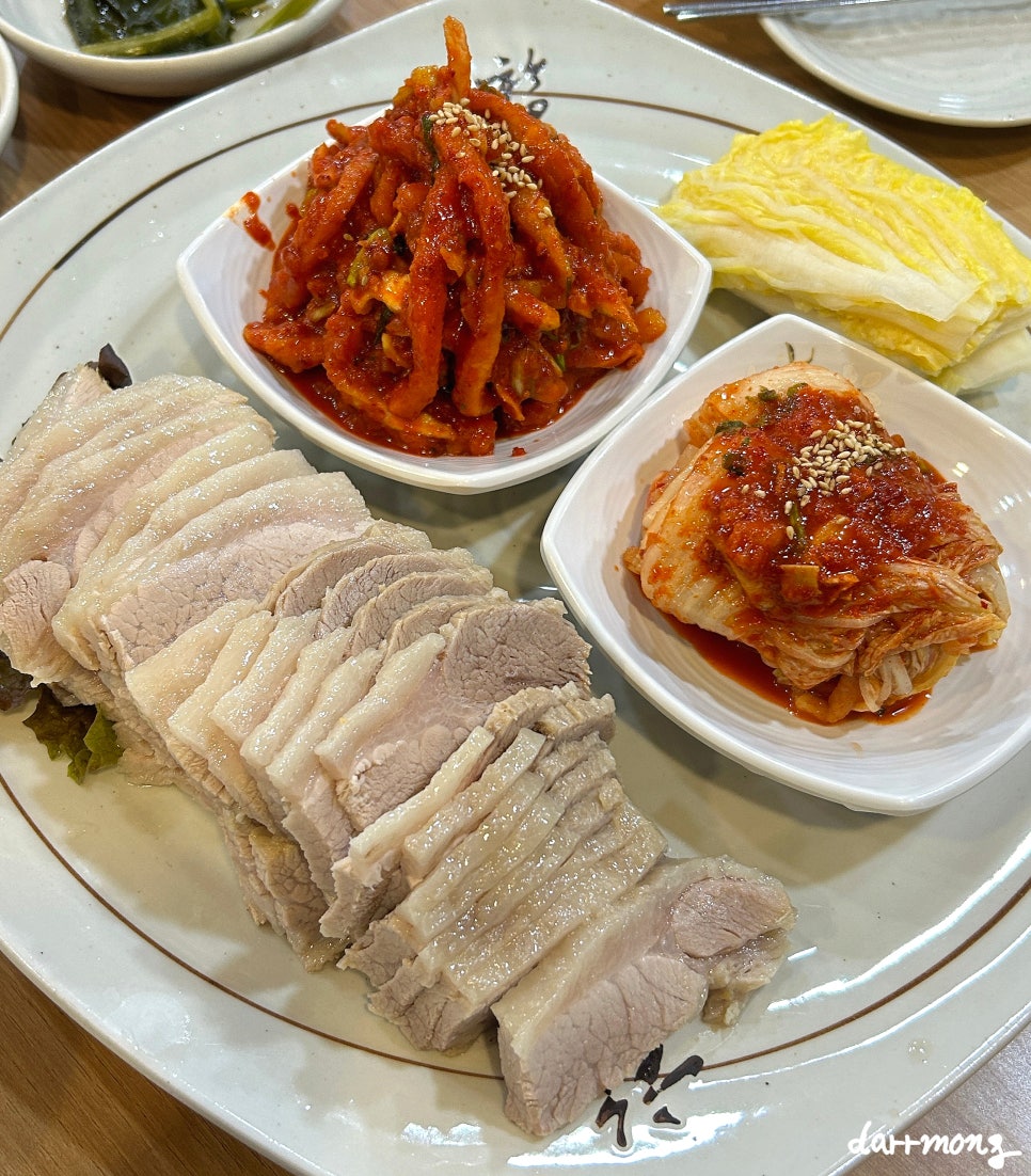 궁돈보쌈 이미지